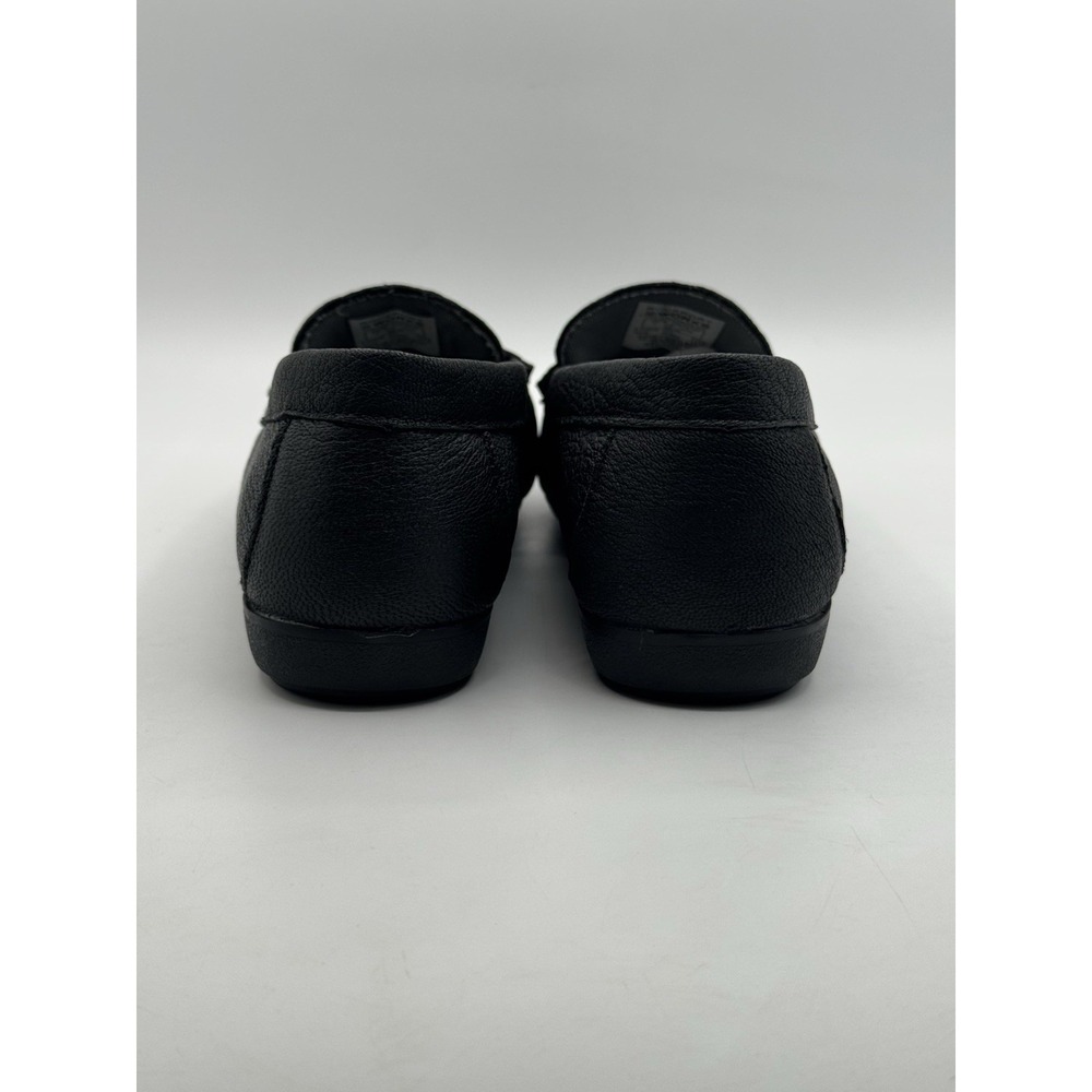 Rockport Works Top Shore Penny Loafer (Women) Black Size 11M Steel toe - Picture 4 of 14